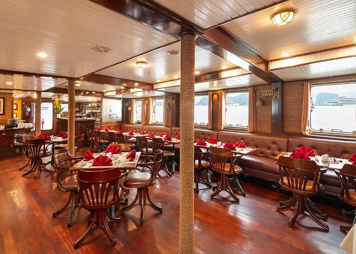 Emeraude Classic Cruises 
