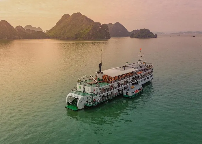 Emeraude Classic Cruises