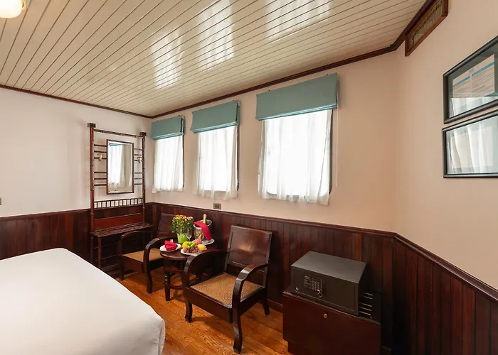 Emeraude Classic Cruises 4*