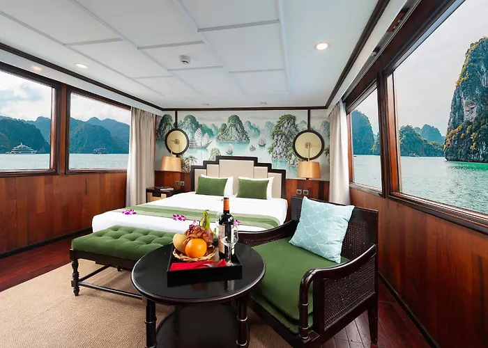 Emeraude Classic Cruises