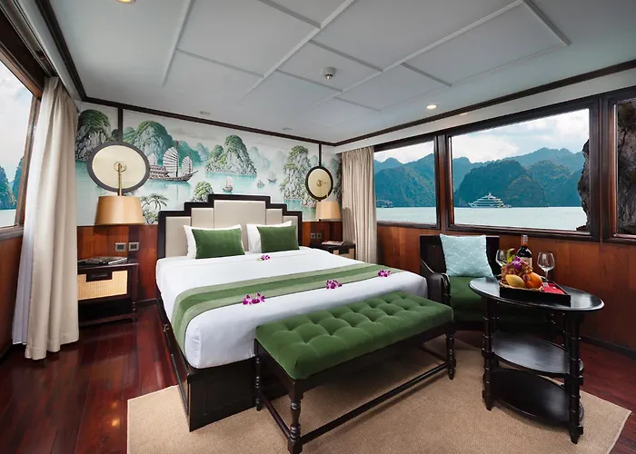 Emeraude Classic Cruises  Ha Long