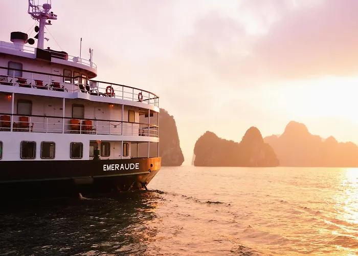 Emeraude Classic Cruises