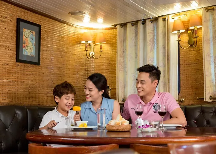 Emeraude Classic Cruises 4* Ha Long