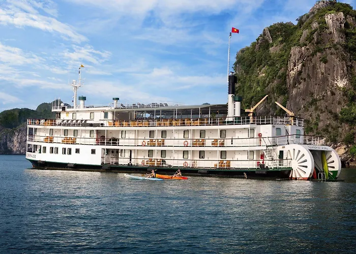 Emeraude Classic Cruises 4*